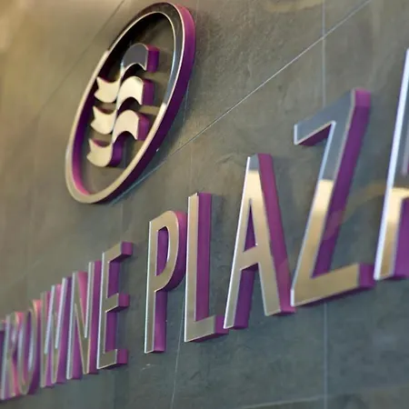 Crowne Plaza By Ihg Szálloda Ankara