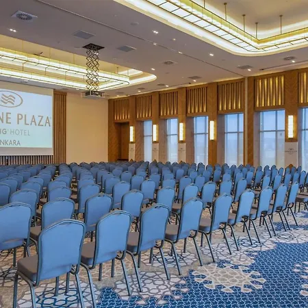 Crowne Plaza By Ihg 5* Ankara