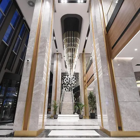 Crowne Plaza By Ihg 5* Ankara