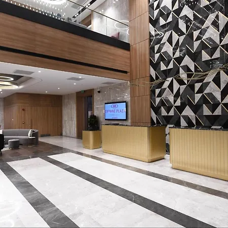 Crowne Plaza By Ihg Ankara
