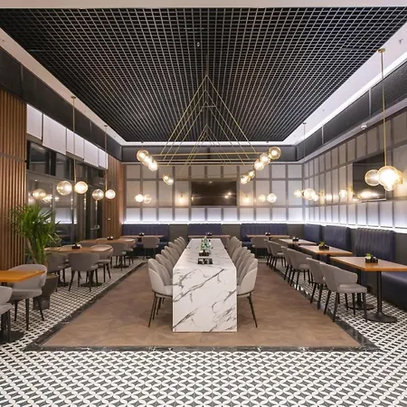 Crowne Plaza By Ihg Ankara