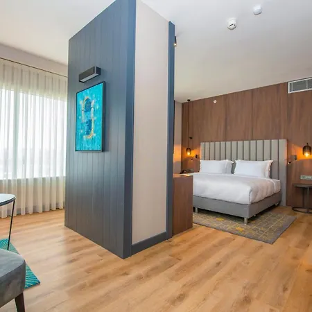 Szálloda Crowne Plaza By Ihg Ankara