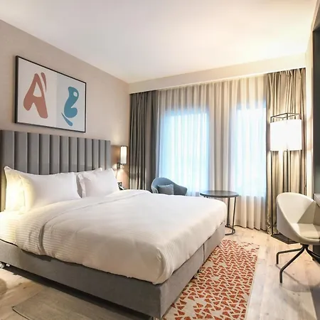 Szálloda Crowne Plaza By Ihg Ankara