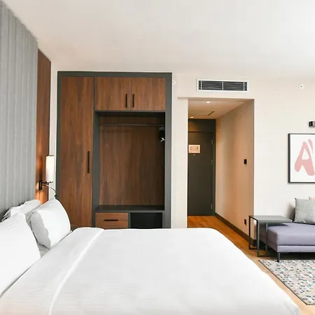 Crowne Plaza By Ihg Szálloda Ankara