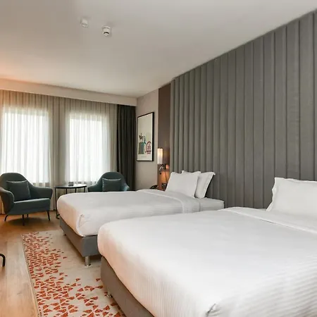 Crowne Plaza By Ihg Szálloda Ankara
