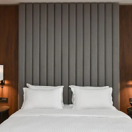 Szálloda Crowne Plaza By Ihg Ankara