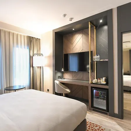 Szálloda Crowne Plaza By Ihg Ankara
