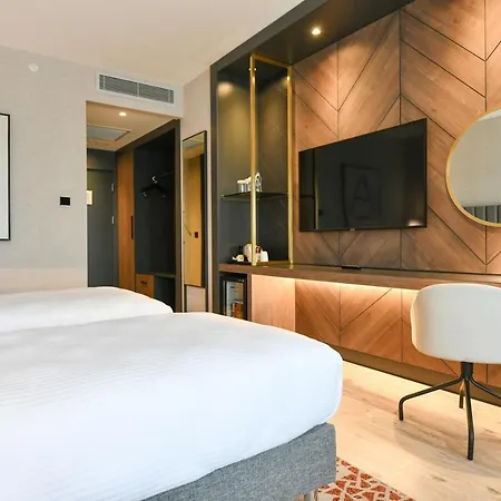 Crowne Plaza By Ihg 5* Ankara