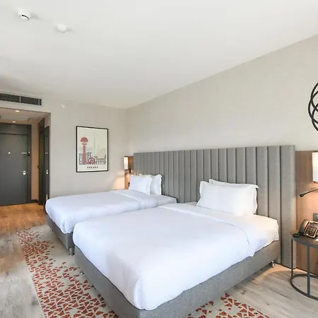 Crowne Plaza By Ihg Szálloda Ankara