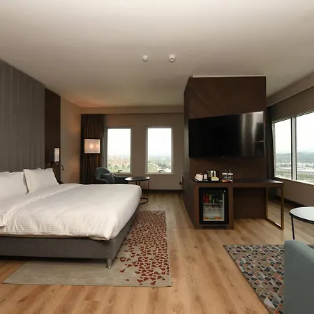 Szálloda Crowne Plaza By Ihg Ankara