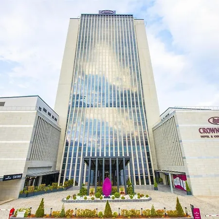 Crowne Plaza By Ihg Szálloda Ankara