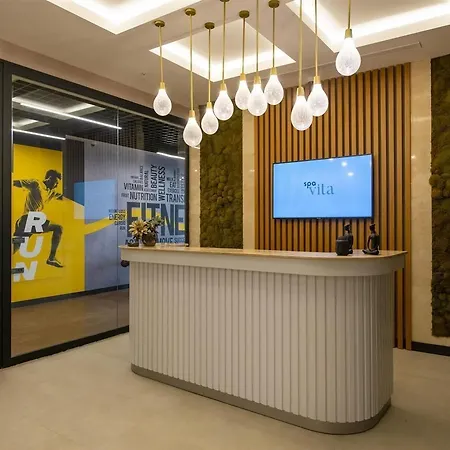 Crowne Plaza By Ihg Szálloda Ankara