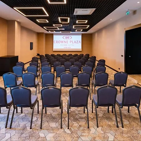 Szálloda Crowne Plaza By Ihg Ankara
