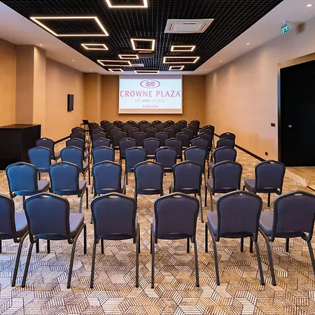 Crowne Plaza By Ihg Hotel Ankara
