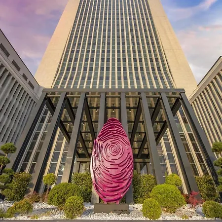 Crowne Plaza By Ihg ホテル アンカラ