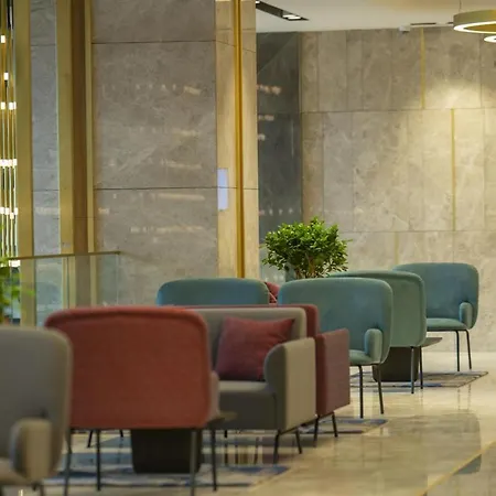 Hotel Crowne Plaza By Ihg Ankara
