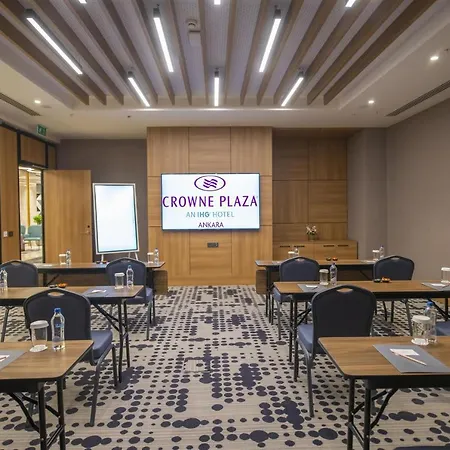 Crowne Plaza By Ihg