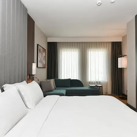 酒店 Crowne Plaza By Ihg 安卡拉