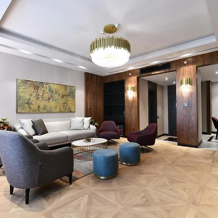 Crowne Plaza By Ihg Ankara