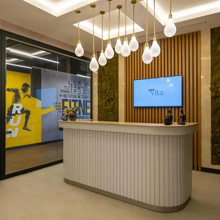 Crowne Plaza By Ihg Hotel Ancara