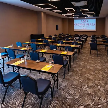 Отель Crowne Plaza By Ihg 5*