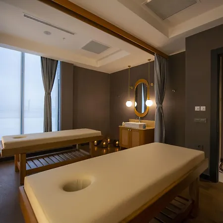 Отель Crowne Plaza By Ihg Анкара