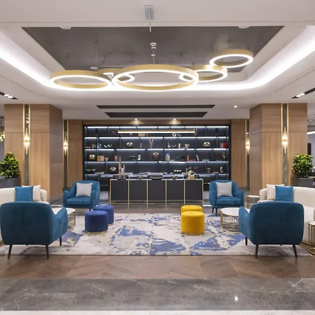 Crowne Plaza By Ihg Hotel Ankara