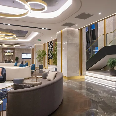 Crowne Plaza By Ihg Hotel Ankara