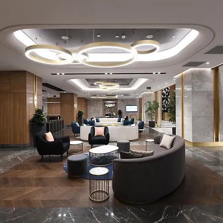 Crowne Plaza By Ihg 5* 安卡拉