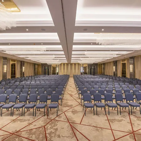 Crowne Plaza By Ihg 5* 安卡拉