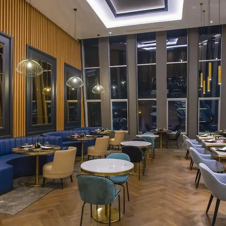 Crowne Plaza By Ihg 5* 安卡拉