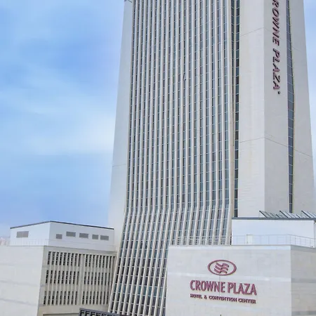 Hotel Crowne Plaza By Ihg 5*