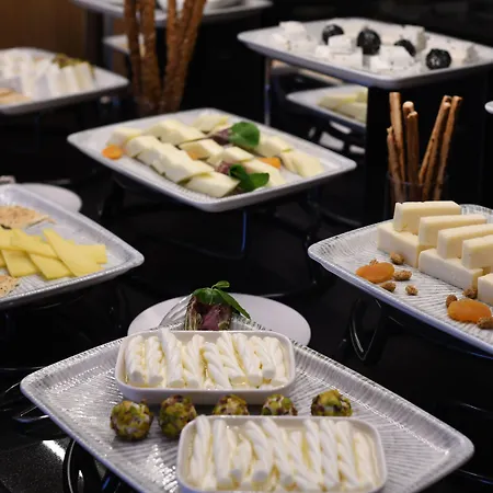 Hotel Crowne Plaza By Ihg Ankara