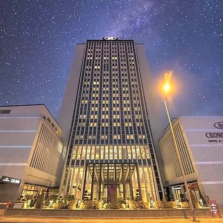 Crowne Plaza By Ihg Hotel 5*