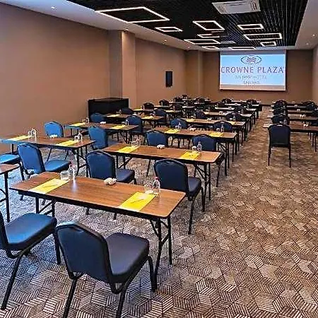 Hotel Crowne Plaza By Ihg Ankara