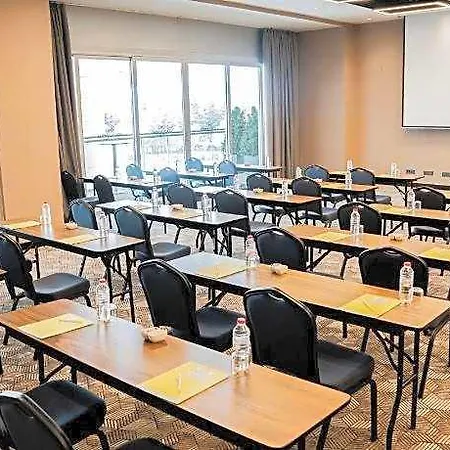 Crowne Plaza By Ihg Hotel Ankara