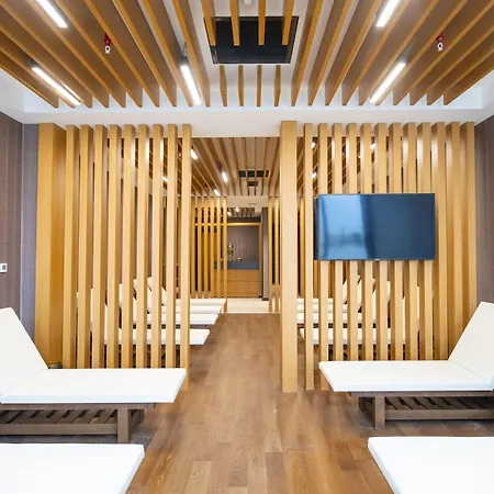 Отель Crowne Plaza By Ihg Анкара