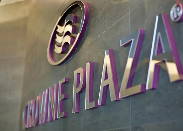 Crowne Plaza By Ihg Hotel Ankara