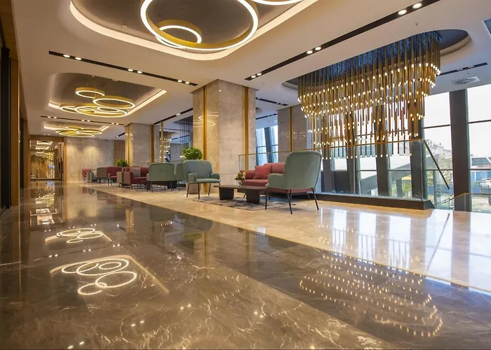 Hotel Crowne Plaza By Ihg 5*