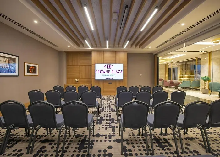 Otel Crowne Plaza By Ihg