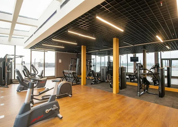 Otel Crowne Plaza By Ihg