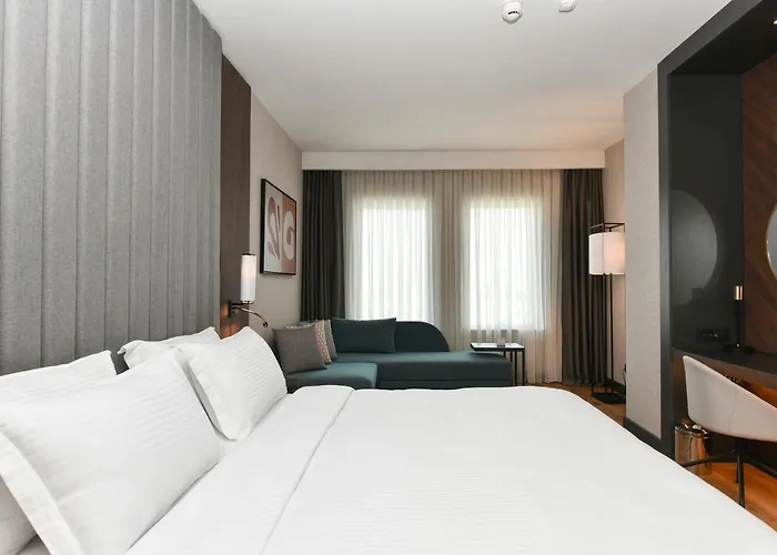 Otel Crowne Plaza By Ihg Ankara