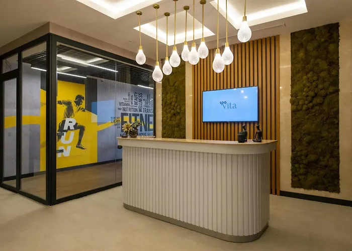 Crowne Plaza By Ihg Szálloda Ankara