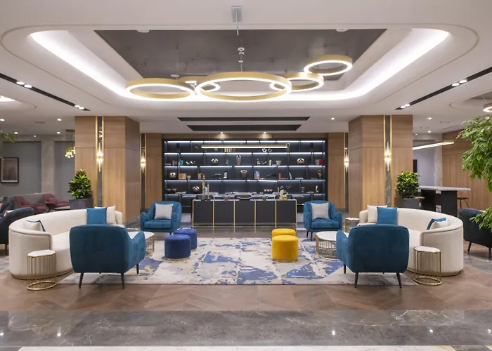 Crowne Plaza By Ihg Hotel Ankara