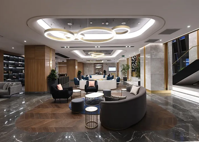 Crowne Plaza By Ihg 5* Ankara