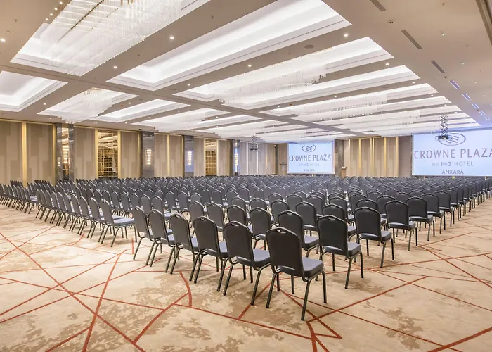 Crowne Plaza By Ihg Ankara
