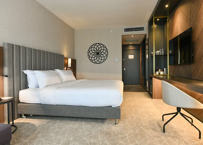 Crowne Plaza By Ihg 5* Ankara