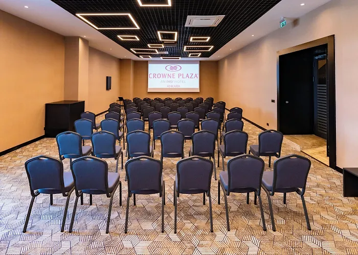 Crowne Plaza By Ihg Otel Ankara