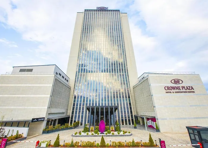 Crowne Plaza By Ihg Szálloda Ankara
