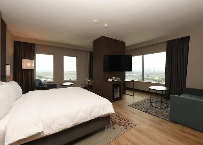 Crowne Plaza By Ihg 5* Ankara